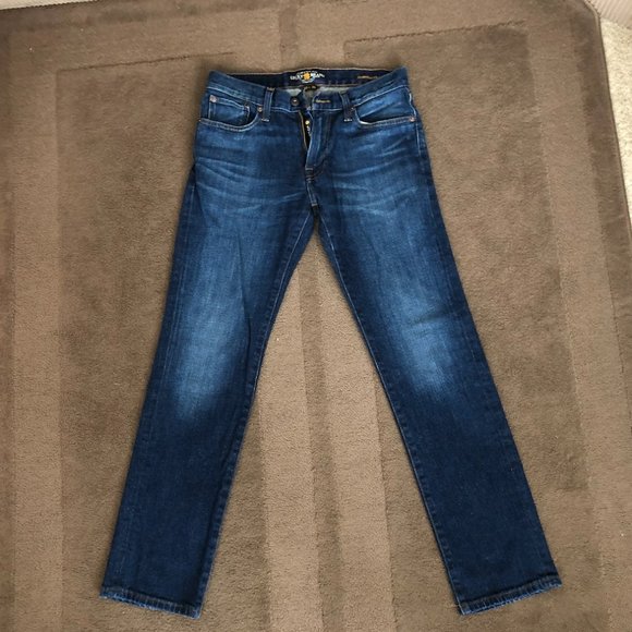 MENS LUCKY JEANS - Picture 1 of 3